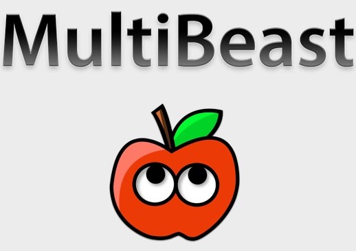 MultiBeast 7.5 0 黑苹果万能驱动包