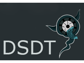 DSDT Editor for Windows (20150204) v1.0 DSDT编译工具