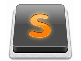 Sublime Text 3 (Build 3122) for mac 激活版下载 代码编辑器