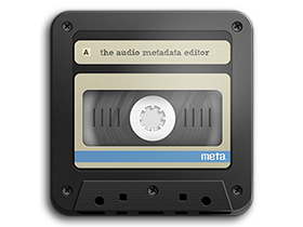 Meta For Mac v1.6.1 强大的音乐标签编辑工具