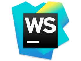 WebStorm For Mac v2017.2.1 强大的Web前端开发神器