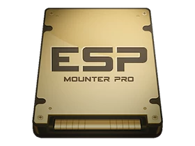 ESP Mounter Pro v1.6 | 黑苹果ESP分区管理加载工具