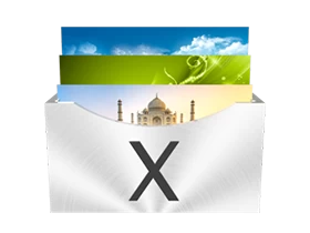 uDesktop NEXT For Mac v3.1 高清壁纸集合工具