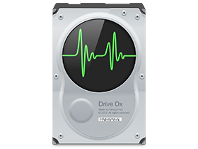 DriveDx for Mac v1.5.1 | 实用的磁盘健康检测和监控工具