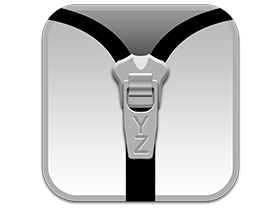 YemuZip for Mac v2.5 功能非常强大的Mac压缩解压工具