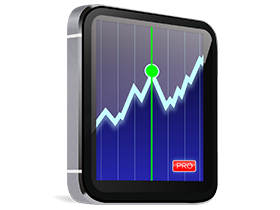 Stock + Pro for Mac v3.6.7 好用的国际股票实时查看工具