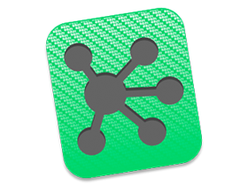 OmniGraffle Pro For Mac V7.4 图标、流程、结构图绘制工具