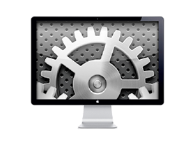 SwitchResX For Mac v4.6.6 快速修改屏幕分辨率的工具