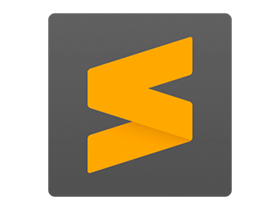 Sublime Text 3 For Mac v3149 强大的代码文本编辑神器