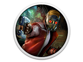Marvels Guardians of the Galaxy: The Telltale Series 银河护卫队 Mac游戏