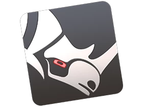Rhinoceros (犀牛) For Mac v5.4 强大的3D建模工具