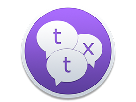 Textual For Mac v7.2.4 (250122.12) IRC多线聊天工具客户端