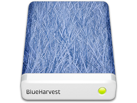 BlueHarvest For Mac v7.0.7 专业的磁盘清理工具