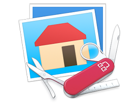 GraphicConverter For Mac v11.0.1 专业的图片阅读转换工具