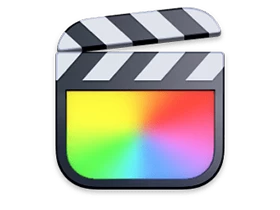 mac视频剪辑软件中文 Final Cut Pro v10.8.1