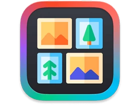 zGallery For Mac v4.51 专业的图片查看编辑软件