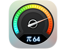 Performance Index 64 Pro For Mac v4.2.6 系统性能测试软件