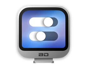 BetterDisplay Pro For Mac v3.2.1 实用屏幕调节工具