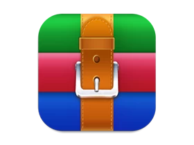 iFastZip For Mac v8.7 强大的文件压缩和解压缩工具