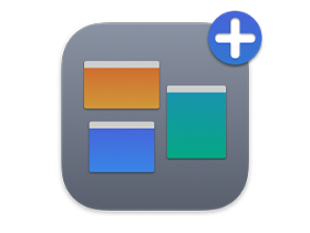 Mission Control Plus For Mac v1.24 实用的窗口管理软件