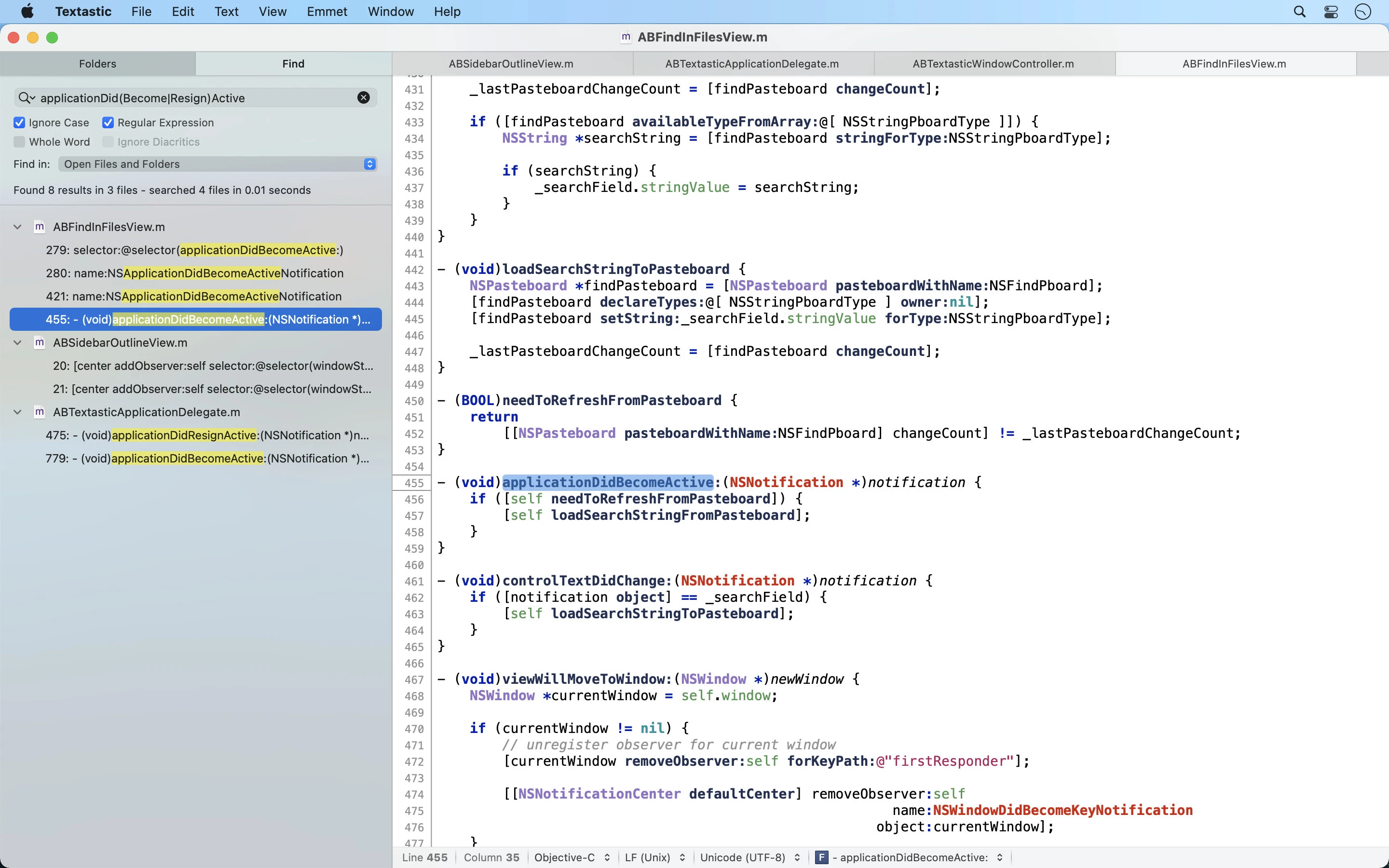 Textastic For Mac v5.0 强大的脚本编辑软件