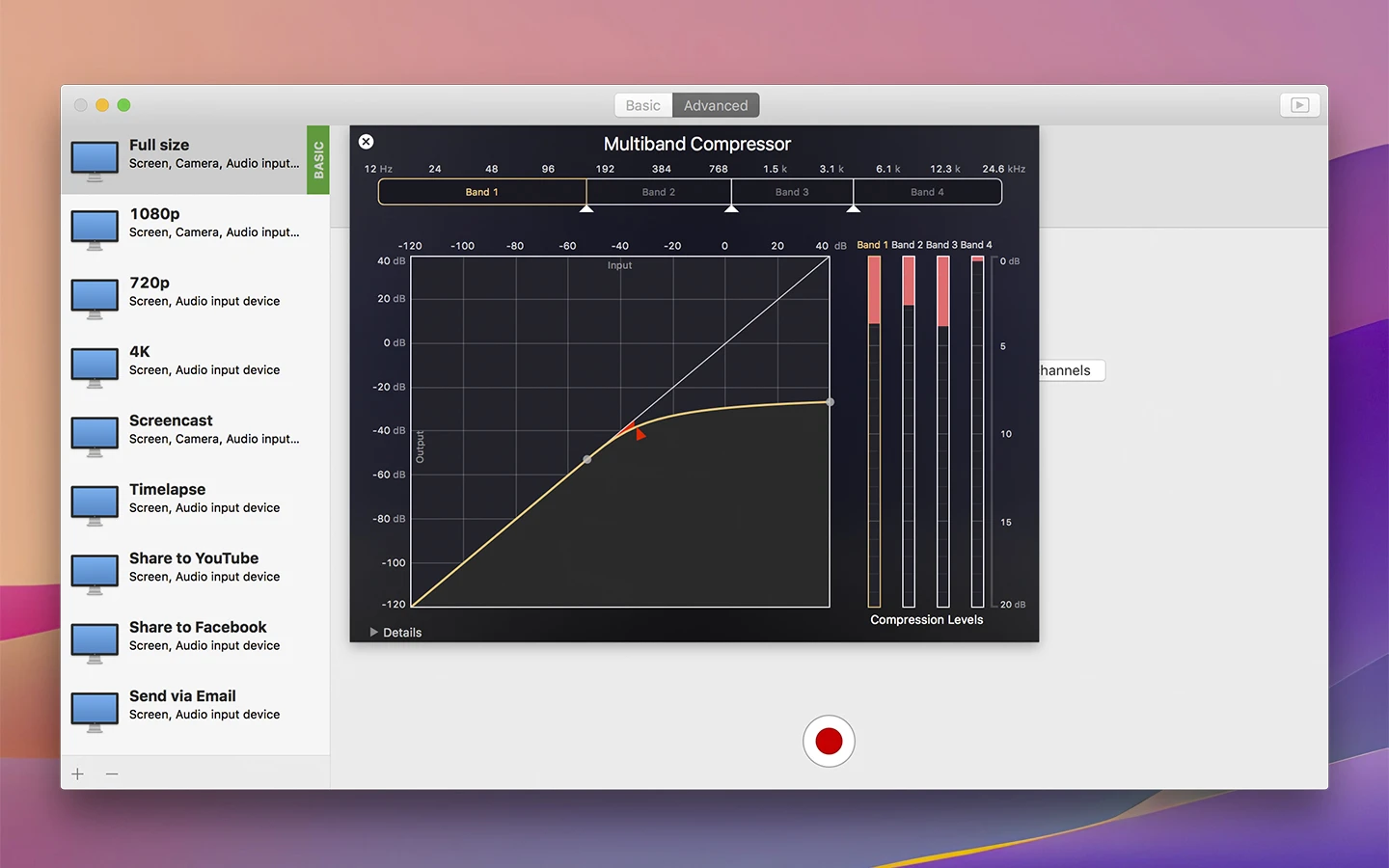iShowU Instant FOR Mac v1.4.19 全功能屏幕录制软件-图片2