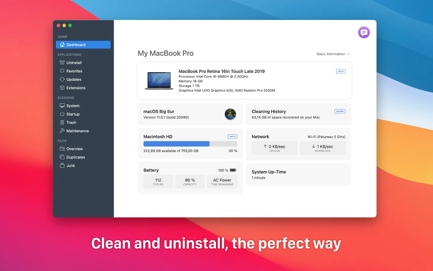 TrashMe 3 For Mac v3.5.6 强大的软件卸载清理工具