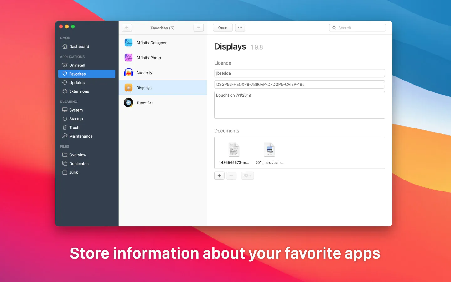 TrashMe 3 For Mac v3.5.6 强大的软件卸载清理工具