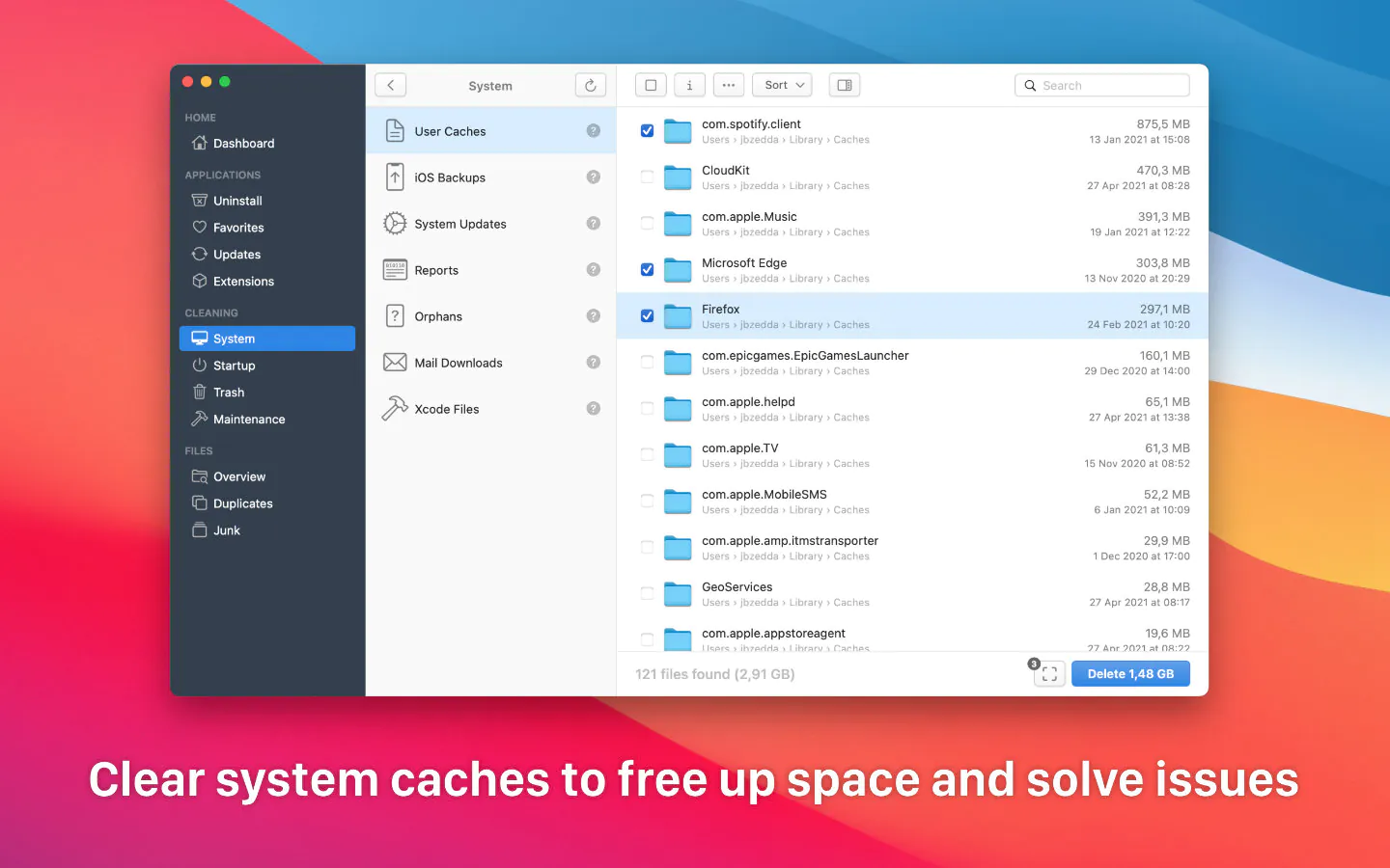 TrashMe 3 For Mac v3.5.6 强大的软件卸载清理工具