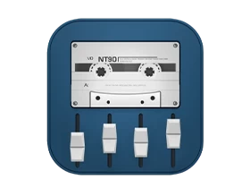 n-Track Studio For Mac v10.0.0 专业的多轨录音编辑软件