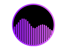 AVTouchBar For Mac v3.0.7 实用的触摸屏音频可视化工具