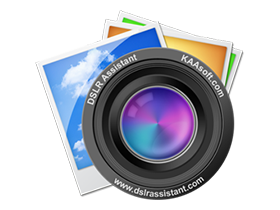 DSLR Assistant For Mac v3.9.4 强大的macOS佳能相机助手