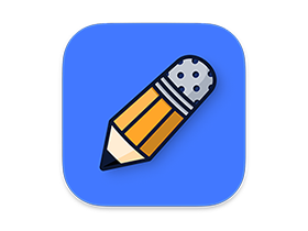 Notability For Mac v14.11.1 强大的macOS全能笔记软件