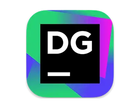 JetBrains DataGrip For Mac v2025.1.3 强大的数据库管理开发工具