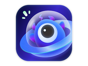 Wallpaper Monster For Mac v5.1 4K动态壁纸桌面小组件
