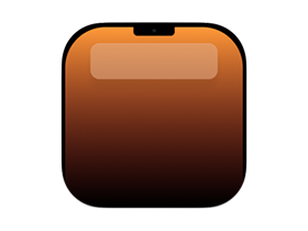 Folder Hub For Mac v2.3.8 专业的灵动岛文件快捷访问软件