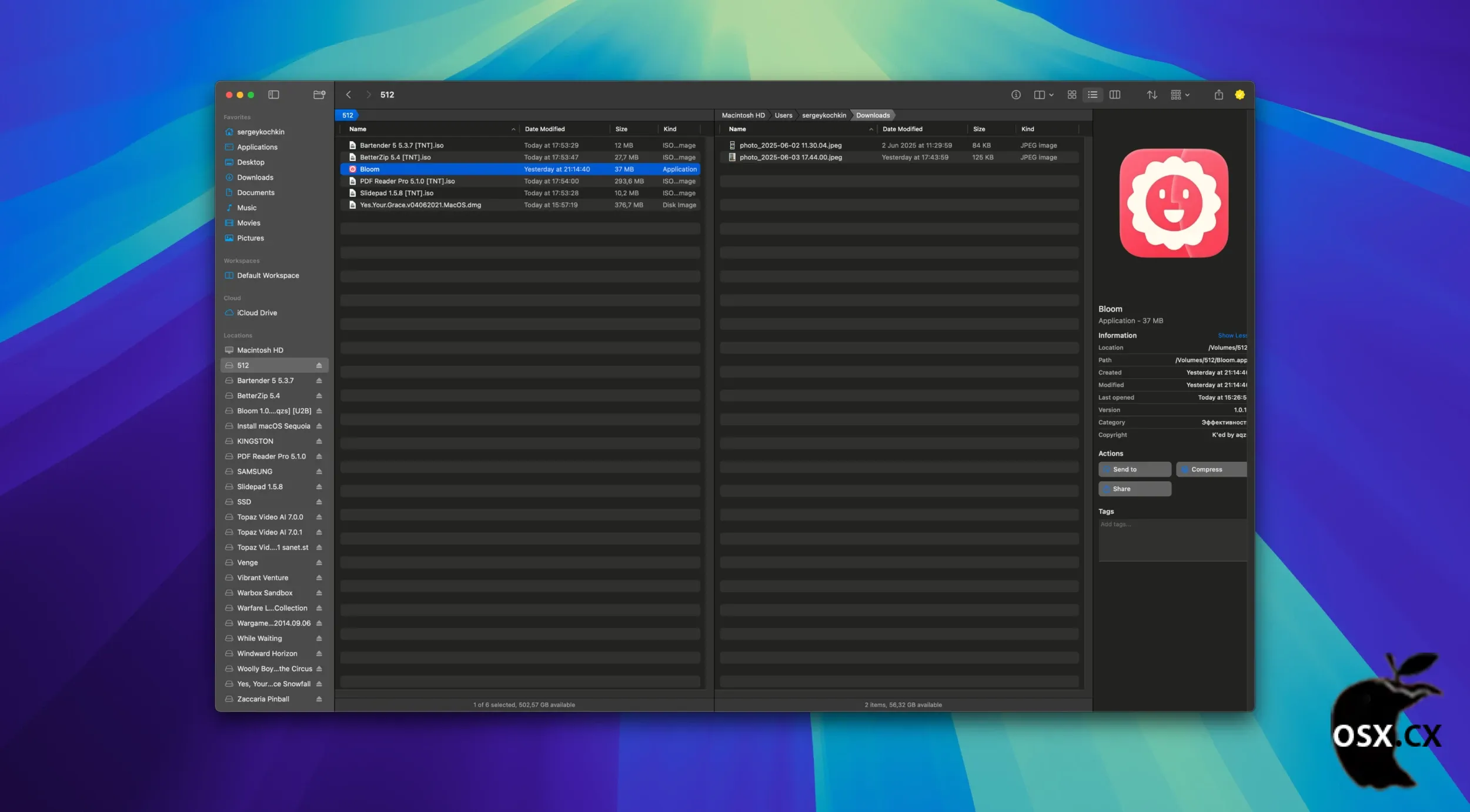 Bloom For Mac