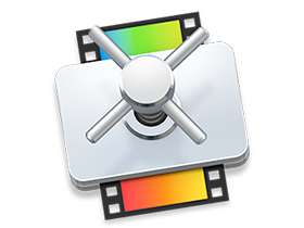 Compressor For Mac v4.3.2 视频后期编辑软件