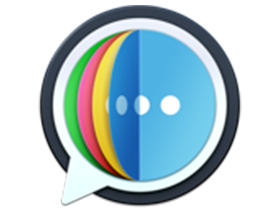 One Chat For Mac v3.5 聊天软件兼容微信、Facebook等
